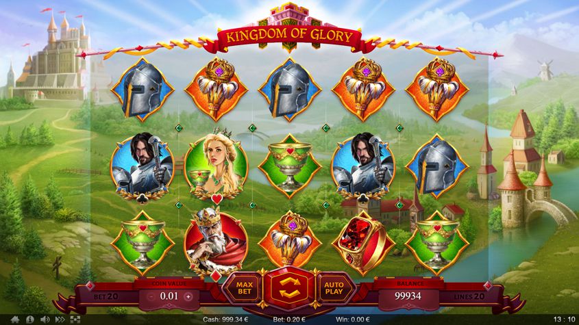 slot Demo kingdom-of-glory