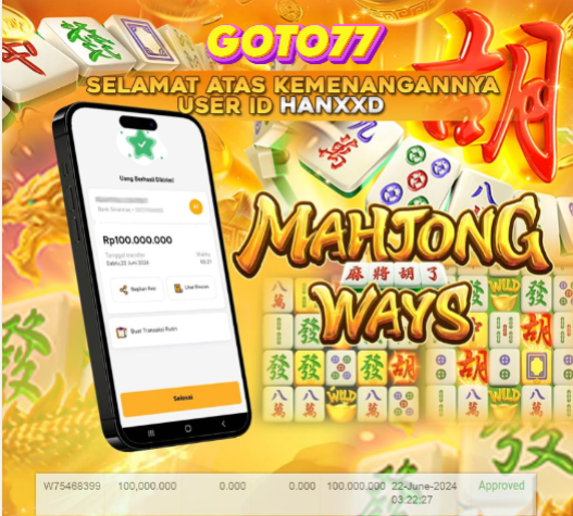 Mahjong Ways 1 & 2
