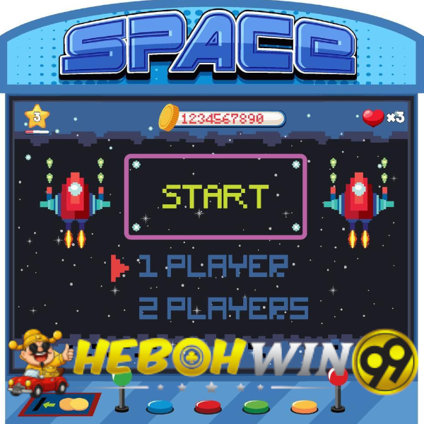 Hebohwin99: Platform Game Online Favorit Para Gamer Indonesia