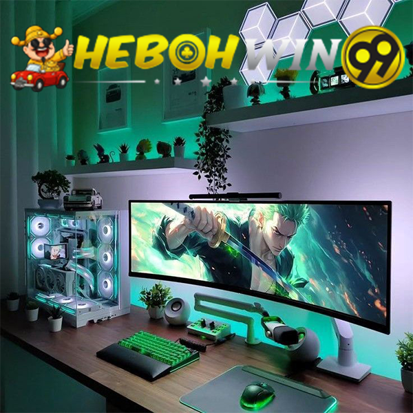 Cara Daftar Hebohwin99 untuk Pemula