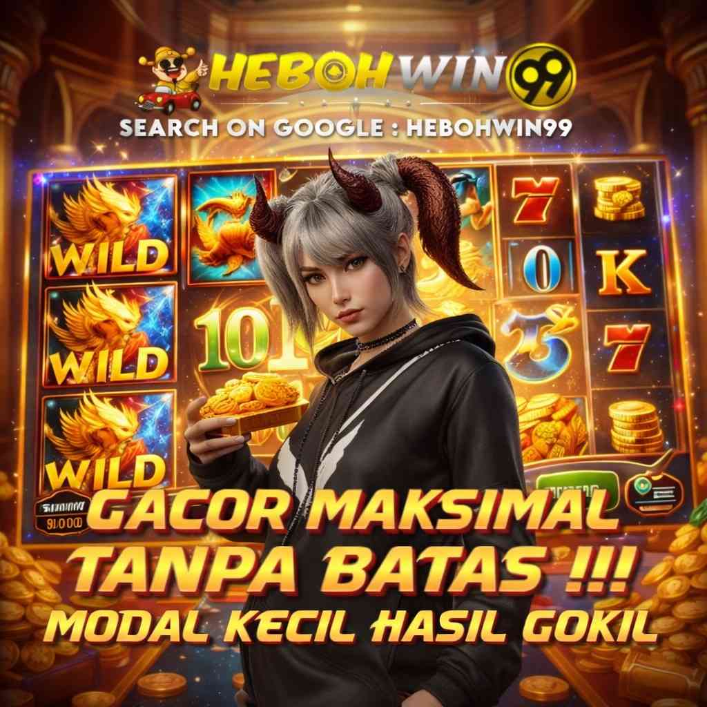 Hebohwin99 Login Link Alternatif Resmi Tanpa Gangguan