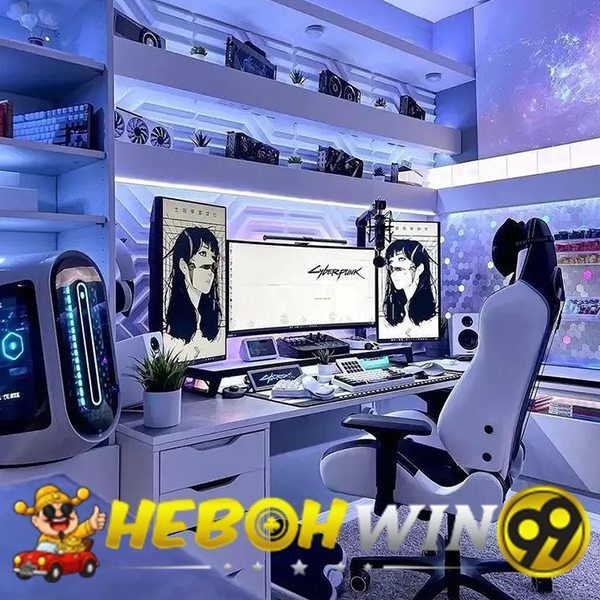 Panduan Login Hebohwin99 untuk Pemain Baru