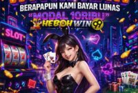 Hebohwin99: Platform Game Online Tempat Bermain Favorit Para Gamer Yang Ada di Indonesia