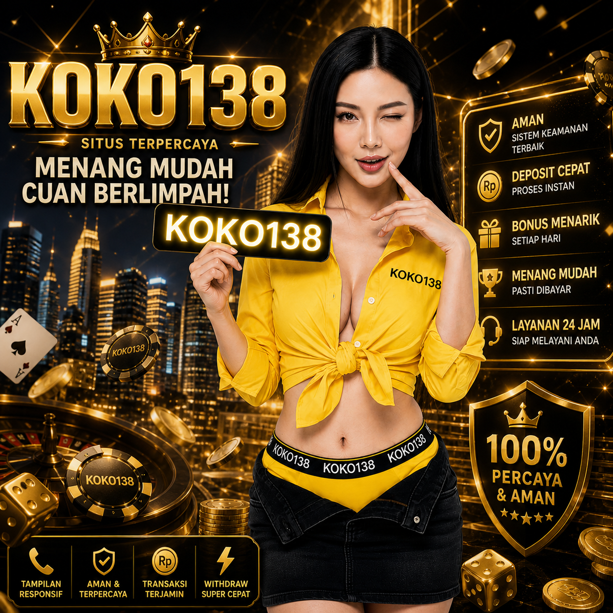 KOKO138